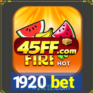 1920 bet